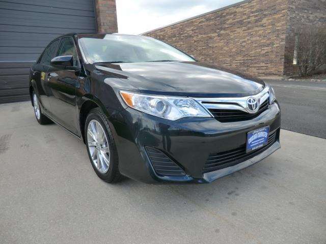 Toyota Camry 2014 photo 32